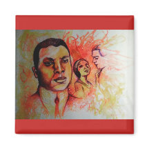 Oscar Micheaux – ブラック・シネマトグラフマグネット