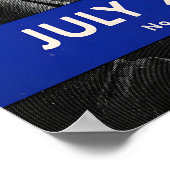 Oscar Peterson jazz poster - London House Sessions ポスター (角)