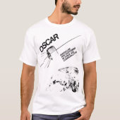 OSCAR Tシャツ – ライト (正面)