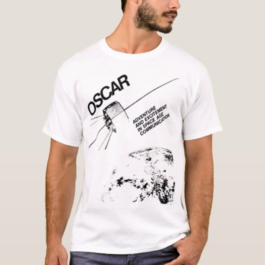 OSCAR Tシャツ – ライト (正面)
