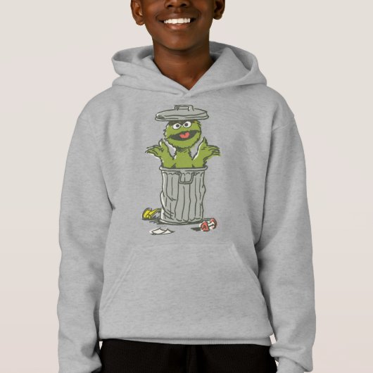 Oscar the Grouch Vintage (正面)