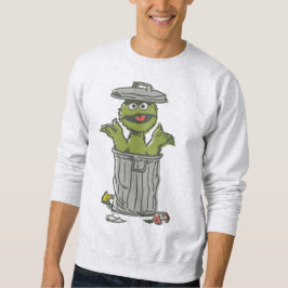 Oscar the Grouch Vintage スウェットシャツ