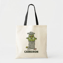 Oscar the Grouch Vintage トートバッグ