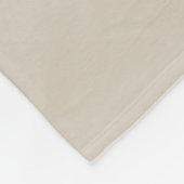 Oscar the Grouch Vintage フリースブランケット (角)