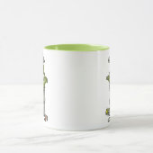 Oscar the Grouch Vintage マグカップ (中央)