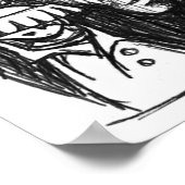 Oscar the Imposterポスター ポスター (角)