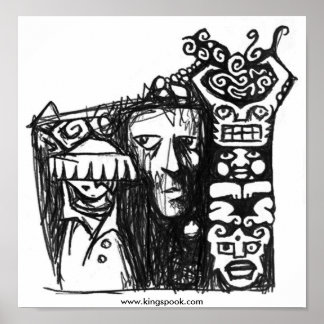 Oscar the Imposterポスター ポスター