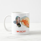 Oscars コーヒーマグカップ (左)