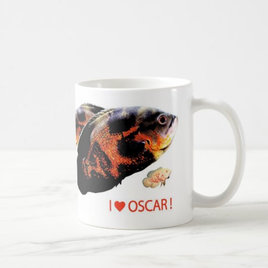 Oscars コーヒーマグカップ (右)