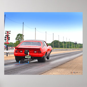 Osceola Dragway_MG_5163 20x16 ポスター