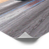 Osceola Dragway_MG_5163 20x16 ポスター (角)