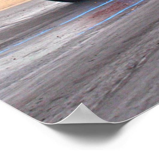 Osceola Dragway_MG_5163 20x16 ポスター (角)