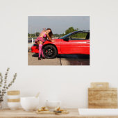 Osceola Dragway_MG_8448 7000 ポスター (キッチン)