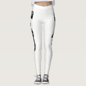 Ose sango - Oxe Xango レギンス (正面)