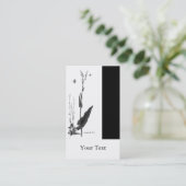 Oseille des Prés 名刺 (スタンド正面)