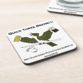 OSFLのコースター コースター (左側)