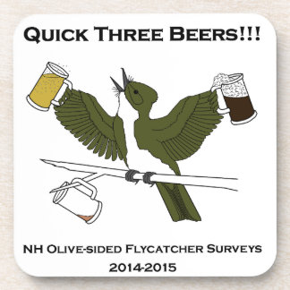 OSFLのコースター コースター