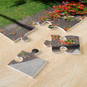 Osgoodeホールトロントカナダ。 ジグソーパズル (側面)