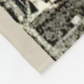 OSHA以前 フリースブランケット (角)