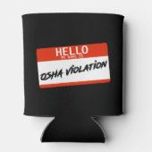 OSHA違反 缶クーラー (裏面)