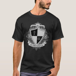 O'Sheeranマフィアロゴ半袖Tシャツ メンズ 5XL Tシャツ