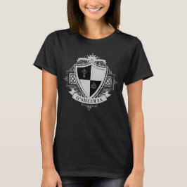 O'Sheeranマフィアロゴ セミフィット 半袖Tシャツ 女性用 3XL Tシャツ