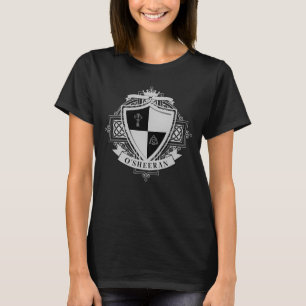 O'Sheeranマフィアロゴ セミフィット 半袖Tシャツ 女性用 3XL Tシャツ