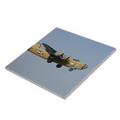 Oshkoshで上陸するダイヤモンドのLil B-24の爆撃機 タイル (側面)