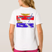 OshkoshメンズTシャツ Tシャツ (裏面)