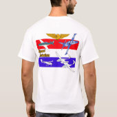 OshkoshメンズTシャツ Tシャツ (裏面)