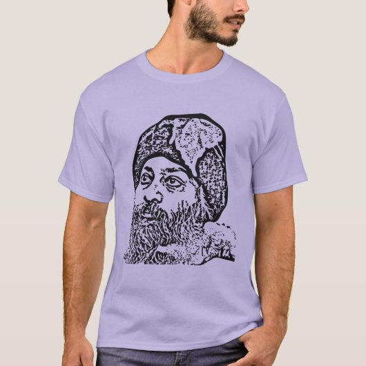 oshoのワイシャツのTシャツ Tシャツ (正面)