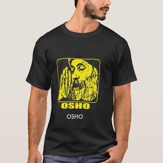 osho、ワイシャツ、Tシャツ Tシャツ (正面)