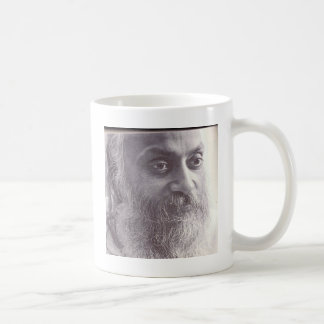 Osho closeup.jpg コーヒーマグカップ