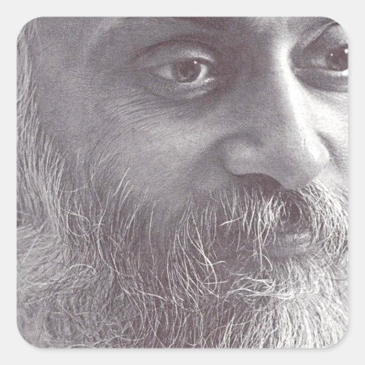 Osho closeup.jpg スクエアシール (正面)