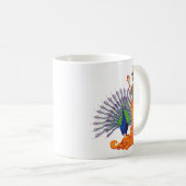 Oshunのマグ マグカップ (正面右)