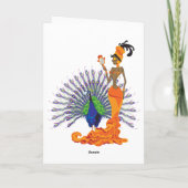 Oshunカード カード (裏面)