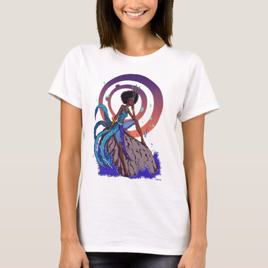 Oshun 001A Tシャツ (正面)