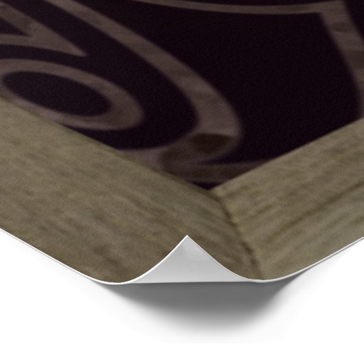 Oshun African Poster ポスター (角)