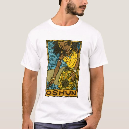 Oshun Tシャツ (正面)