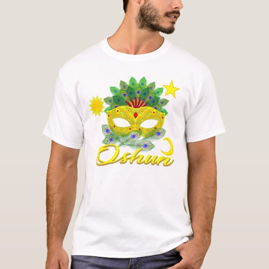 Oshun Tシャツ (正面)