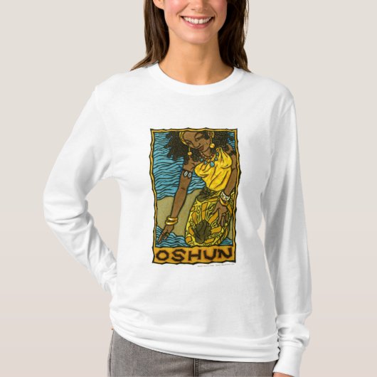 Oshun Tシャツ (正面)