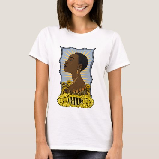 Oshun Tシャツ (正面)