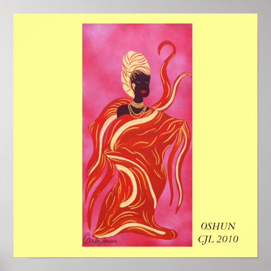 OSHUNCJL 2010 ポスター (正面)