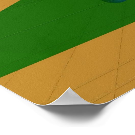 OSIネットワーク ポスター (角)