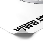 OSI逃亡犯罪人回収訓練ユニット ポスター (角)