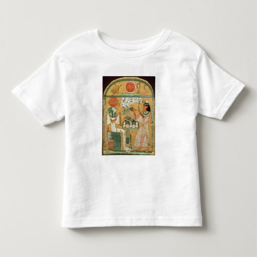 OsirisのOfenmutの石碑にからの提供するOfenmut トドラーTシャツ (正面)
