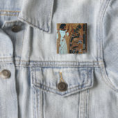 OsirisのThの本からのページの燻蒸 缶バッジ (インサイチュ)