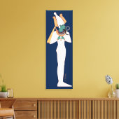 Osiris キャンバスプリント (インサイチュ (リビング))