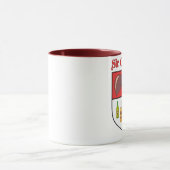 Osis Of Liver Mug マグカップ (中央)