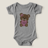 OSITO DE CORAZON (デザイン正面)